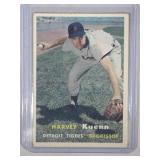 1957 Topps #88 Harvey Kuenn  Detroit Tigers