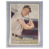 1957 Topps #209 Bob Skinner  Pittsburgh Pirates