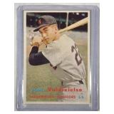 1957 Topps #246 Jose Valdivielso  Washington