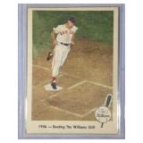 1959 Fleer Ted Williams #30  1946  Beating the