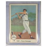 1959 Fleer Ted Williams #38  1949  Power Rampage