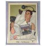 1959 Fleer Ted Williams #41- 1950  Ted Recovers -