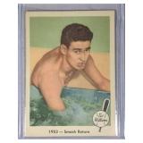 1959 Fleer Ted Williams #49  1953  Smash Return