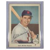 1959 Fleer Ted Williams #63 Ted