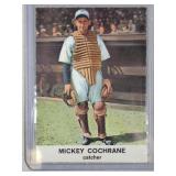 RARE 1961 Golden Press Mickey CochranePhiladelpia