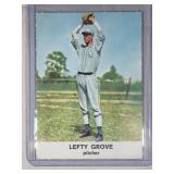 RARE 1961 Golden Press Lefty Grove - Philadelphia