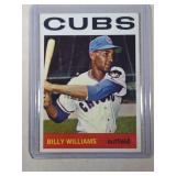 1964 Topps #175 Billy Williams  Chicago Cubs