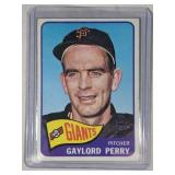 1965 Topps #193 Gaylord PerrySan Francisco Giants