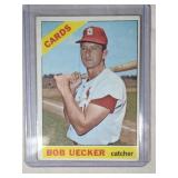 1966 Topps #91 Bob Uecker  St. Louis Cardinals