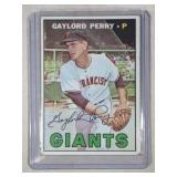 1967 Topps #320 Gaylord PerrySan Francisco Giants