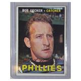 1967 Topps #326 Bob Uecker  Philadelphia Phillies