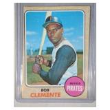 1968 Topps #150 Bob Clemente  Pittsburgh Pirates