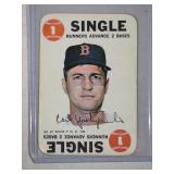 1968 Topps Game #3 Carl YastrzemskiBoston Red Sox