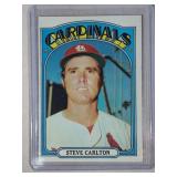 19072 Topps #420 Steve CarltonSt. Louis Cardinals