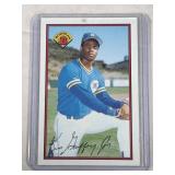 1989 Bowman Ken Griffey Jr. ROOKIE CARD  Seattle