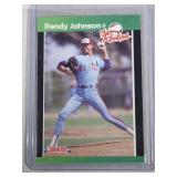 1989 Donruss Randy Johnson ROOKIE CARD The Rookie