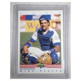 1992 Classic Mike Piazza ROOKIE CARD  Los Angeles