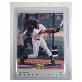 RARE 1992 Classic BEST Derek Jeter ROOKIE CARDNew