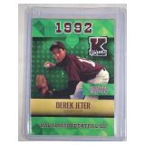 1992 Derek Jeter ROOKIE CARD Rookie Phenoms  New