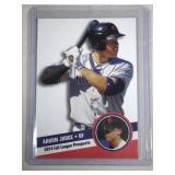 2014 Aaron Judge Fall League Prospects ROOKIE CARD