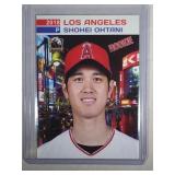 RARE 2018 Fierce Shohei Ohtani ROOKIE CARD ( Only