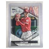 2018 Topps Shohei Ohtani ROOKIE CARD Instant