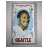 1969-70 Topps #58 John Tresvant  Seattle Super-