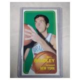 1970-71 Topps #7 Bill Bradley  New York Knicks