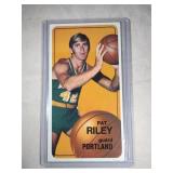 1970-71 Topps #13 Pat Riley ROOKIE CARD  Los