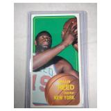 1970-71 Topps #150 Willis Reed  New York Knicks