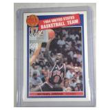 RARE 1984 Michael Jordan USA Olympic ROOKIE CARD 