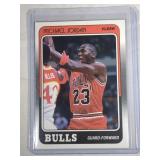 1988-89 Fleer Michael Jordan  Chicago Bulls North