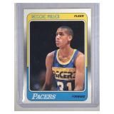 1988-89 Fleer Reggie Miller ROOKIE CARD  Indiana