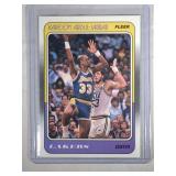 1988-89 Fleer Kareem Abdul-Jabbar  Los Angeles