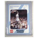 1989 Michael Jordan Collegiate Collection #16 -