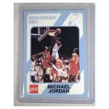 1989 Michael Jordan Collegiate Collection #13 -