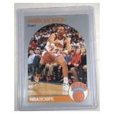 RARE 1990-91 Menendez Brothers NBA Hoops card-Mark