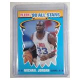 1990-91 Fleer Michael Jordan All-Stars  Chicago