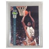 1992-93 Classic Shaq 4 Sport ROOKIE CARD-Shaquille