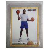 1992-93 Classic Shaq ROOKIE CARD -Shaquille O