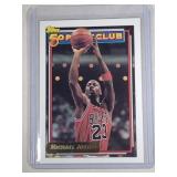 RARE 1992-93 Topps GOLD Michael Jordan 50 Point