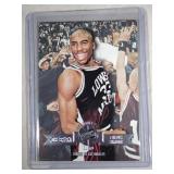 SILVER 1996 Press Pass Kobe Bryant ROOKIE CARD-Los