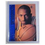 1996-97 SP Kobe Bryant ROOKIE CARD  Los Angeles