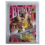 1996-97 Z-Force Premium Kobe Bryant ROOKIE CARD 