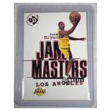 1997-98 UD3 Kobe Bryant Jam Masters INSERT - Los