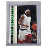 2003-04 UD LeBron James ROOKIE CARD Top Prospects