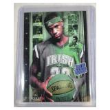 2002 Rated Rookie LeBron James ROOKIE CARD -