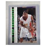 2003-04 UD LeBron James ROOKIE CARD Top Prospects