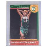 RARE 2013 Panini Hoops Giannis Antetokounmpo