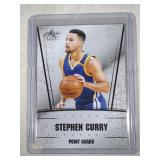 2009 Leaf Draft Steph Curry ROOKIE CARD  Golden